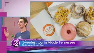 Sweetest tour in Middle Tennessee