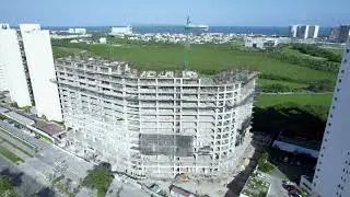 Woha diciembre 05, 2022. Time Lapse video.