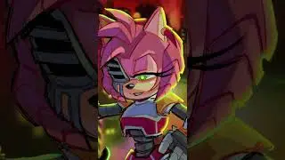 Расти Роуз ФЛИРТУЕТ с Соником?! - [Sonic Prime Comic Dub]