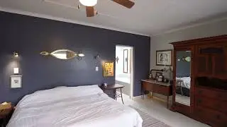 A HOME WITHIN WALKING DISTANCE TO THE SEA AND EAST KLEINEMONDE RIVER.