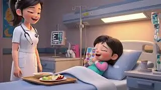 The Wonderful Pediatric Nurse 