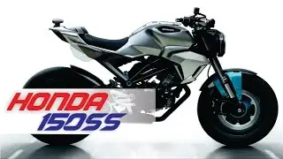 [AWESOME...] Honda 150SS Concept [THE STYLISH AND FUTURISTIC]