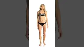 TYR Women's Rasguno Mojave Tieback Bikini Top | SwimOutlet.com