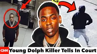 Young Dolph Killer SNITCH On Yo Gotti In Court And Reveals Big Jook Put 100K Hit On Young Dolph