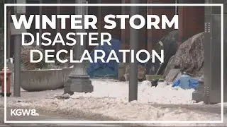 President Biden approves Gov. Kotek's disaster declaration request for January storm
