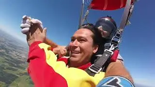 Tandemsprung aus 4000 m! Illertissen