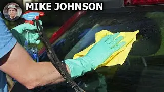 Ultimate Guide: Clean Your Car's Windows and Windscreen Like a Pro!
