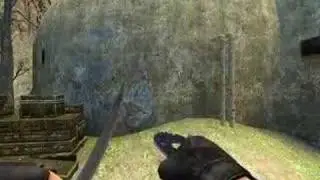Riddick Knife on DaEllum two-handed Anims