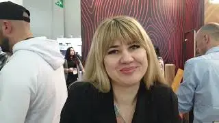 Выставка мосбилд 2022г. Посмотрим на Vinilam, Stone floor и конечно же Fine floor IVC групп Moduleo.