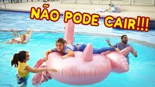 DESAFIO DA PONTE COM BÓIAS