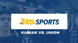 HS STATE BASKETBALL:  4A Qtrs - Kamiakin vs. Union Boys