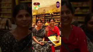 Happy customer, beautiful sarees, Kothapet branch love 💕 #gayathrireddysarees #happycustomer