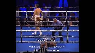 Nico Ali Walsh knockout #boxingforhumanity #boxing