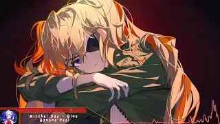 Nightcore - Blue Banana Peel - (Lyrics)