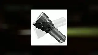 Imalent DX80 CREE XHP70 6500K 32000Lm Search Flashlight
