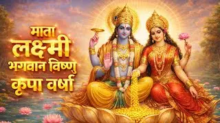 धन, सुख और समृद्धि के लिए  भगवान विष्णु  माता लक्ष्मी मंत्र | Prosperity & Abundance Mantra