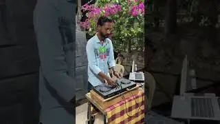 DJ MAYUR ABD | Mixing | Pioneer DDJ FLX 4