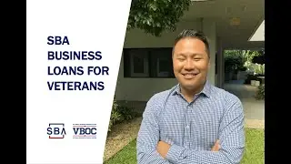 VA loans and SBA business loans for veterans