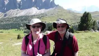 Dolomites Walking Tours - Right Path Adventure Guest Comments