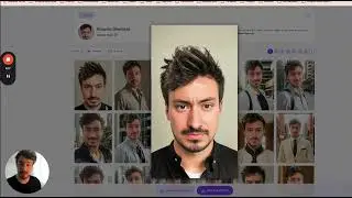 BetterPic - AI headshots - How it works - How to use