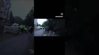 carnival 2024 madness police teaser man with knife running away