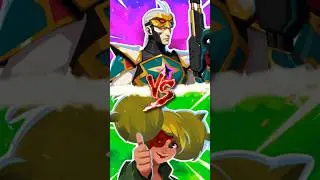 Graviel VS Levi | Bullet Echo Versus