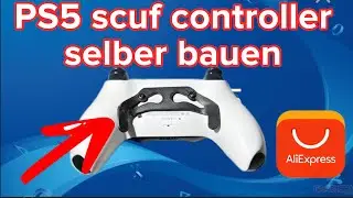 PS5 scuf controller selber bauen 5€