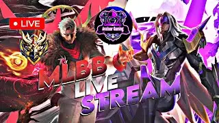 🔴Live Beatrix gameplay | Beatrix best build 2025🔥#mobilelegends