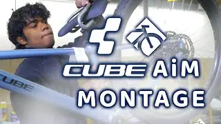 Cube Aim Pro rijklaar maken &ndash; professionele montage & kwaliteitscontrole | FRS Fietsen