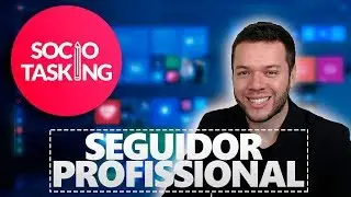 Socio Tasking Como Trabalha Um Seguidor Profissional