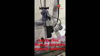 লিচি ড্রিংকস বোতলজাত করার অটো ফিলিং সিলিং মেশিন। Litchee Drinks Machine.