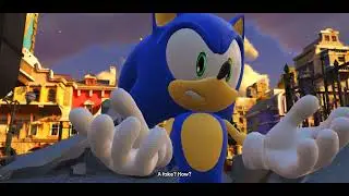 Sonic Forces part 3