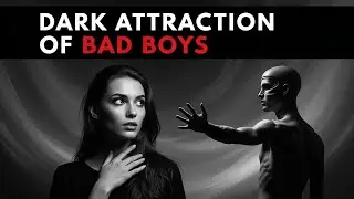 Why Smart Women Love Bad Boys | Manipulation of Women By Bad Boys 