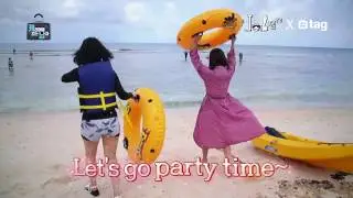 170531 Luna on TonyAn 