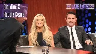 Claudine and Robbie Keane on the Special Olympics | The Late Late Show | RT&Eacute; One