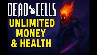 GAME Play Dead Cells Cheat Mode | Unlimited Gold + God Mode!