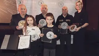 🏆 BOJEVNIK 2025 | Podelitev priznanj najboljšim fajterjem Slovenije, @fajtersiinfo5313 