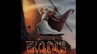 Exodus Journey to the Promised Land (f/Eric Conner)