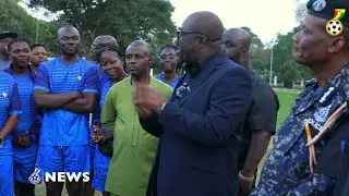 GFA NEWS 22/08/2025