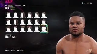 UFC 4 EA Sports Martial Mind CAF-formula