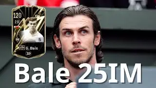 Review Gareth Bale m&ugrave;a 25IM trong FC Online