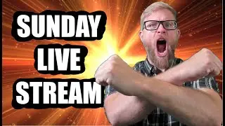 MTGMOXMAN  SUNDAY NIGHT LIVE STREAM: MARVEL SUPER HEROS
