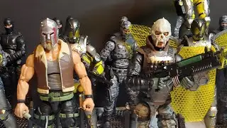 Action Force figure review