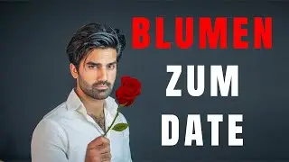 Solltest du ihr beim ersten Date Blumen mitbringen? | DATING TIPPS