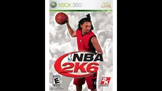 🔴NBA 2K6 Kobe Bryant Challenge
