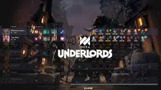 Dota Underlords | Best Alliance Combo #3 |