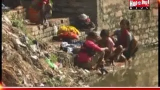 People Forced To Drink Dirty Water For Water Supply Problem in Rohtas - Bihar News