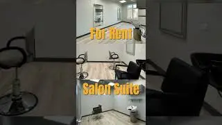 Bronzeville Salon Suite for Rent Chicago #shorts