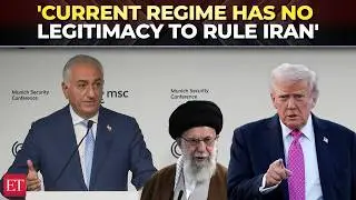 'No legitimacy to rule Iran...': Exiled prince Reza Pahlavi urges Trump to overthrow Khamenei