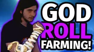 God Roll Ophidian Aspect Farming!!// !advanced !member